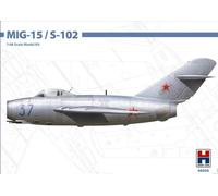 Hobby 2000 48006 1:48th scale Mikoyan-Gurevich MiG-15 Fagot MiG-15 / S-102