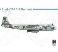 Hobby 2000 Arado 234 B-2 First Jets 1:48 Model Kit
