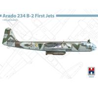 Hobby 2000 Arado 234 B-2 First Jets 1:48 Model Kit