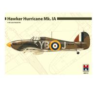 Hobby 2000 48013 Hawker Hurricane Mk.IA 1:48 Aircraft Plastic Model Kit