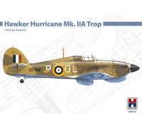 Hobby 2000 48016 1:48 Hawker Hurricane Mk.IIA Trop