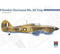 Hobby 2000 48016 - 1:48 Hawker Hurricane Mk.IIA Trop - New