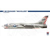 Hobby 2000 48020 1:48 F-8E Crusader MiG Killers