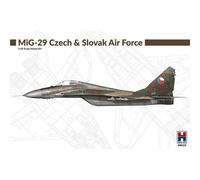 Hobby 2000 48024 - 1:48 - MiG-29 Czech & Slovak Air Force - New
