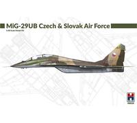 Hobby 2000 48026 - 1:48 - MiG-29UB Czech & Slovak Air Force - New