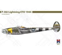 Hobby 2000 48027 1:48th scale P-38J Lightning ETO 1944