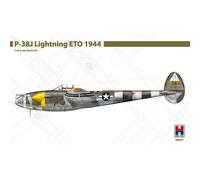 Hobby 2000 48027 P-38J Lightning ETO 1944 1:48 Model Kit