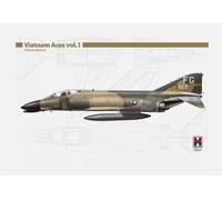 Hobby 2000 48037 - 1:48 McDonnell Douglas F-4C Phantom - Vietnam Aces Vol.1