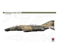 Hobby 2000 1/48 McDonnell F-4D Phantom Vietnam Aces vol. # 248038