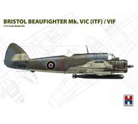 HOBBY 2000 72004 1:72 Beaufighter Mk. VIC ( ITF ) / VIF