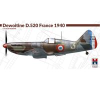 HOBBY 2000 72025 1:72 Dewoitine D.520 France 1940