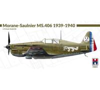 Hobby 2000 72031 - 1:72 Morane-Saulnier MS.406 1939-40 - New