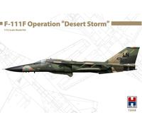 Hobby 2000 72038 F-111F Operation Desert Storm 1:72 Model Kit