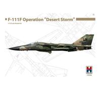 Hobby 2000 72038 F-111F Operation Desert Storm 1:72 Model Kit