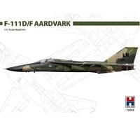 Hobby 2000 72044 F-111 D/F Aardvark 1:72 Model Kit