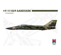 Hobby 2000 72044 F-111 D/F Aardvark 1:72 Model Kit