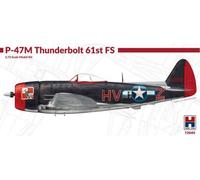 Hobby 2000 72045 - 1:72 P-47M Thunderbolt 61st Fighter Squadron - New