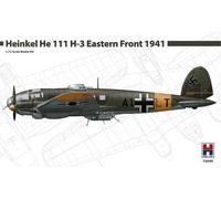 Hobby 2000 72049 Heinkel He 111 H-3 Eastern Front 1941 1:72 Model Kit
