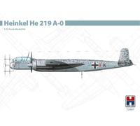 Hobby 2000 72067 1:72nd scale Heinkel He 219 A-0