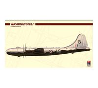 Hobby 2000 72069 1:72nd scale Washington B.1