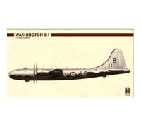 Hobby 2000 72069 1:72nd scale Washington B.1