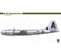 HOBBY 2000 72070 1/72 Boeing B-29 Superfortress USAAF Plastic Model Kit