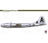HOBBY 2000 72070 1/72 Boeing B-29 Superfortress USAAF Plastic Model Kit