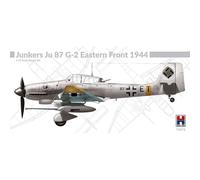 Hobby 2000 72072 Junkers Ju 87 G-2 Eastern Front 1944 1:72 Model Kit