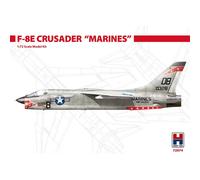 Hobby 2000 72074 Vought F-8E Crusader "Marines" 1:72 Model Kit