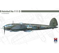 Hobby 2000 72075 1/72 Heinkel He-111D Model Kit