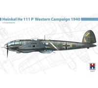 Hobby 2000 72077 1:72 Heinkel He-111P Western Campaign 1940