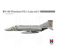Hobby 2000 72081 F-4K Phantom FG.1 Late Vol.1 RAF 1:72 Model Kit