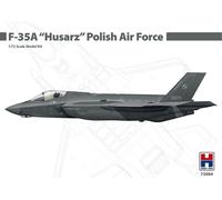 Hobby 2000 H2K72084 - 1:72 F-35A Husarz Polish Air Force - New