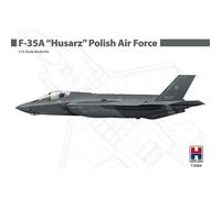 Hobby 2000 72084 F-35A "Husarz" Polish Air Force 1:72 Model Kit