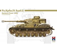 Hobby 2000 72703 - 1:72 Pz.Kpfw.IV Ausf.G Eastern Front 1943 - New