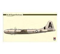 HOBBY 2000 72070 1/72 Boeing B-29 Superfortress USAAF Plastic Model Kit