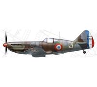 HOBBY 2000 - Dewoitine D.520