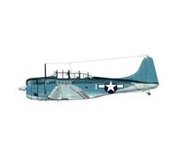Hobby 2000 Douglas SBD-4/5 Dauntless 72014 1:72 Plane Plastic Model Kit
