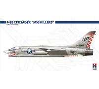 Hobby 2000 1/48 Vought F-8E Crusader "MIG Killers" # 48020