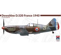 Hobby 2000 H2K72025 1:72 Dewoitine D.520 France 1940
