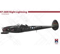Hobby 2000 H2K72043 1:72 Lockheed P-38M Night Lightning DRAGON CARTOGRAF PMASK