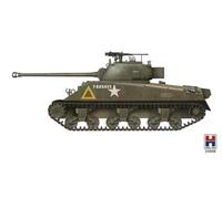Hobby 2000 Sherman Vc 'Firefly' Polish 1st Armoured Division 1:35 Model Kit