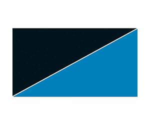 Hobby 31002 Photo Back Panel Cut Blue/Black