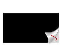 Hobby 31206 Black/Deep Blue Self Adhesive 60 x 30 cm