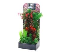 Hobby 51482 Artificial Plant Set Fish Tank Plant Set 3