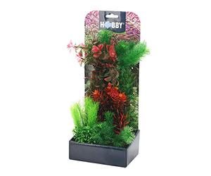 Hobby 51482 Artificial Plant Set Fish Tank Plant Set 3