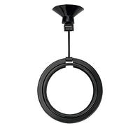 Hobby 61303 Feeding Station 1 Round Diameter 7.5 cm Black | For aquarium, triops, fish, shrimp, snails