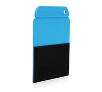 Hobby and Crafters Hand Sander - Tool Only | Uses Hook & Loop Sandpaper | For Model Making, Woodworking and Crafting |Sands & Files Wood, Card, Paint and Metal | Fits Block Sander Sheets | 70mm wide