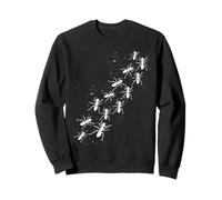 Hobby Ants Breeding Ant Farm Insect Ant Sweatshirt