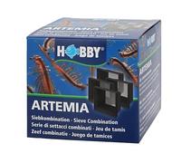 Hobby Artemia Sieve Combination, 4 Sieves / 8.5 x 8 cm - 1 Pc